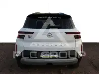 2025 Opel Frontera