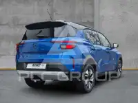 2025 Opel Frontera