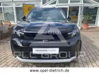 2025 Opel Frontera