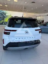 2025 Opel Frontera