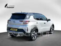2025 Opel Frontera