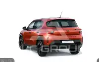 2025 Opel Frontera