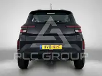 2025 Opel Frontera