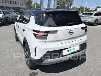 2025 Opel Frontera