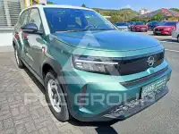 2025 Opel Frontera