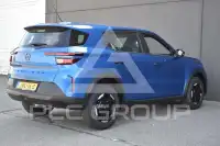 2025 Opel Frontera