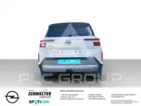 2025 Opel Frontera