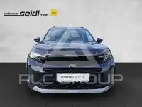 2025 Opel Frontera