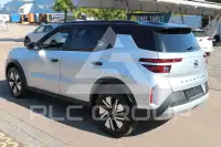 2025 Opel Frontera
