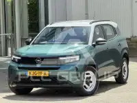 2025 Opel Frontera