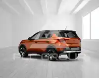 2026 Opel Frontera