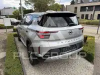 2025 Opel Frontera