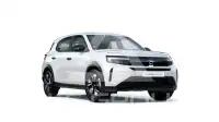 2025 Opel Frontera