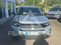 2025 Opel Frontera