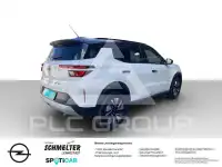 2025 Opel Frontera