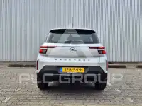 2025 Opel Frontera
