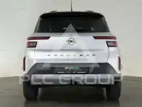 2025 Opel Frontera