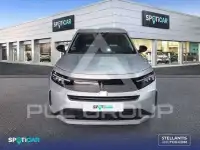 2025 Opel Frontera