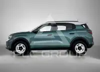 2025 Opel Frontera