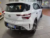2025 Opel Frontera
