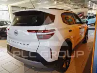 2025 Opel Frontera