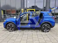 2025 Opel Frontera