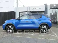 2025 Opel Frontera