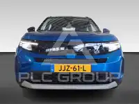 2025 Opel Frontera