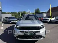 2025 Opel Frontera