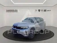 2025 Opel Frontera