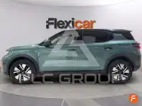 2025 Opel Frontera