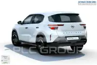 2025 Opel Frontera