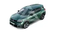 2025 Opel Frontera