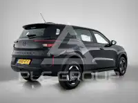 2025 Opel Frontera