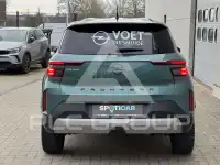 2025 Opel Frontera