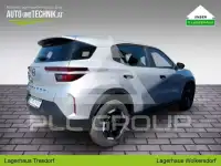 2025 Opel Frontera