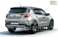 2026 Opel Frontera