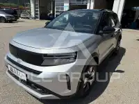 2025 Opel Frontera