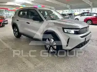 2025 Opel Frontera