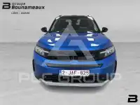 2025 Opel Frontera