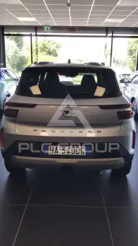 2025 Opel Frontera