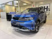 2025 Opel Frontera