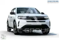 2025 Opel Frontera