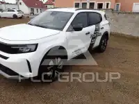 2025 Opel Frontera