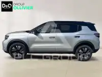 2025 Opel Frontera