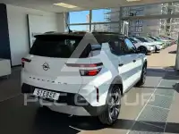 2025 Opel Frontera