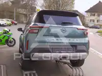 2025 Opel Frontera