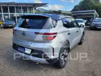 2025 Opel Frontera