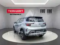 2025 Opel Frontera