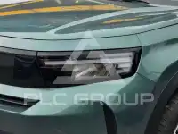 2025 Opel Frontera